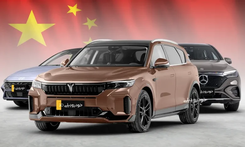 کُهنه‌فروشی خودرو های صفر کیلومتر چینی، محدود می‌شود