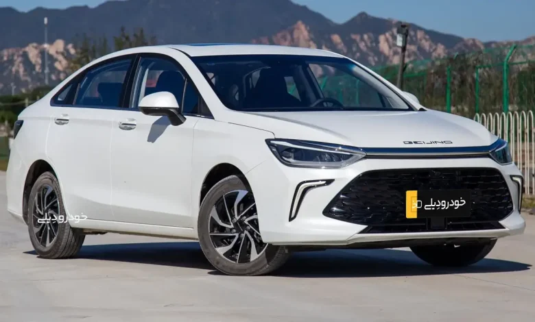 قیمت، مشخصات و شرایط فروش جدید خودرو بایک بیجینگ سابرینا U5 پلاس دیار خودرو