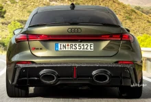 معرفی سدان اسپرت جدید آئودی RS5 مدل ۲۰۲۶