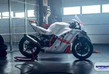موتورسیکلت کی تی ام 990 RC R Track با پیشرانه ۱۳۵ اسب بخاری معرفی شد