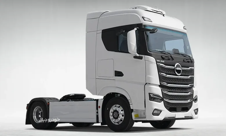 نتیجه عرضه ۱۴ بهمن ۱۴۰۴ کامیون کشنده بایک X9 بهمن دیزل در بورس کالا